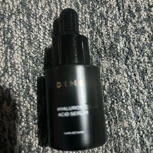 DIME Hyaluronic Acid Serum .3 ounces NWOB VEGAN